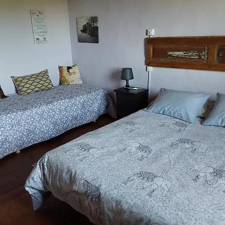 Casa vacanze La Kuruxa Cantabra