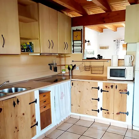 Prázdninový dům La Kuruxa Cantabra La Cavada