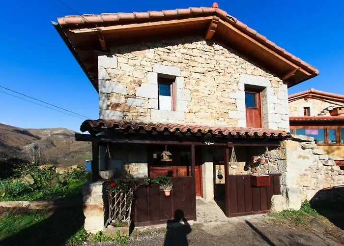 Holiday home La Kuruxa Cantabra *