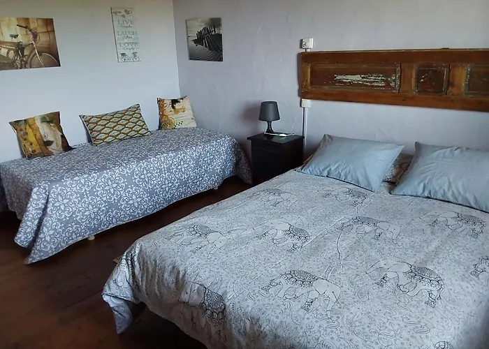 Holiday home La Kuruxa Cantabra