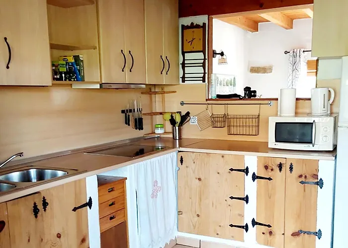 Holiday home La Kuruxa Cantabra La Cavada